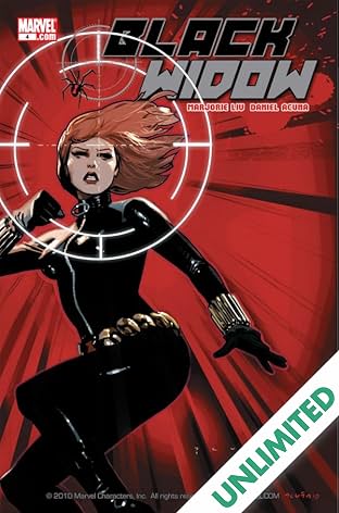 Black Widow (2010) #4